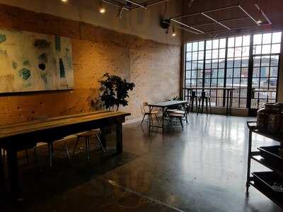 Groundwork Coffee Co - Slabtown Roastery