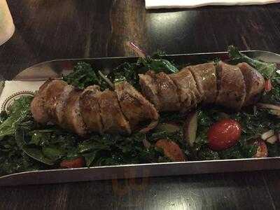 The Big Stick Restaurant & Sports Bar