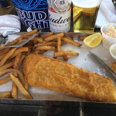 The Big Stick Restaurant & Sports Bar