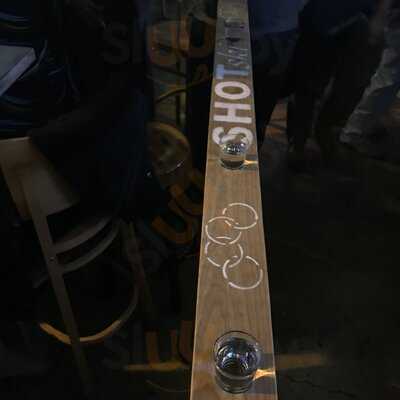 The Big Stick Restaurant & Sports Bar