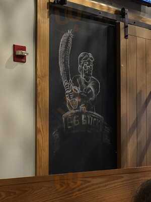 The Big Stick Restaurant & Sports Bar