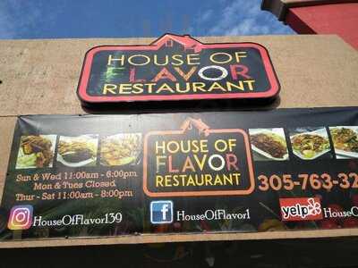 House Of Flavor