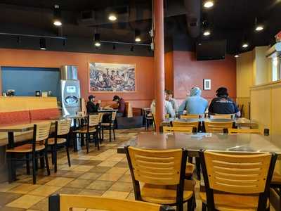 Qdoba Mexican Grill