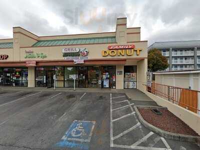 Family Doughnut Shop