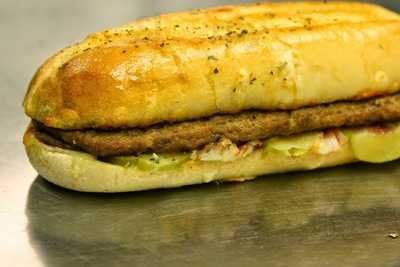 N.y.p.d. Pizza Delivery