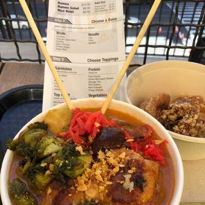 Jinya Ramen Express