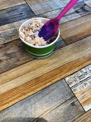 Sub Zero Nitrogen Ice Cream