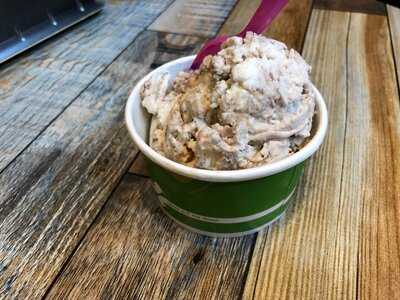 Sub Zero Nitrogen Ice Cream