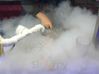 Sub Zero Nitrogen Ice Cream