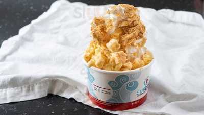 Sub Zero Nitrogen Ice Cream