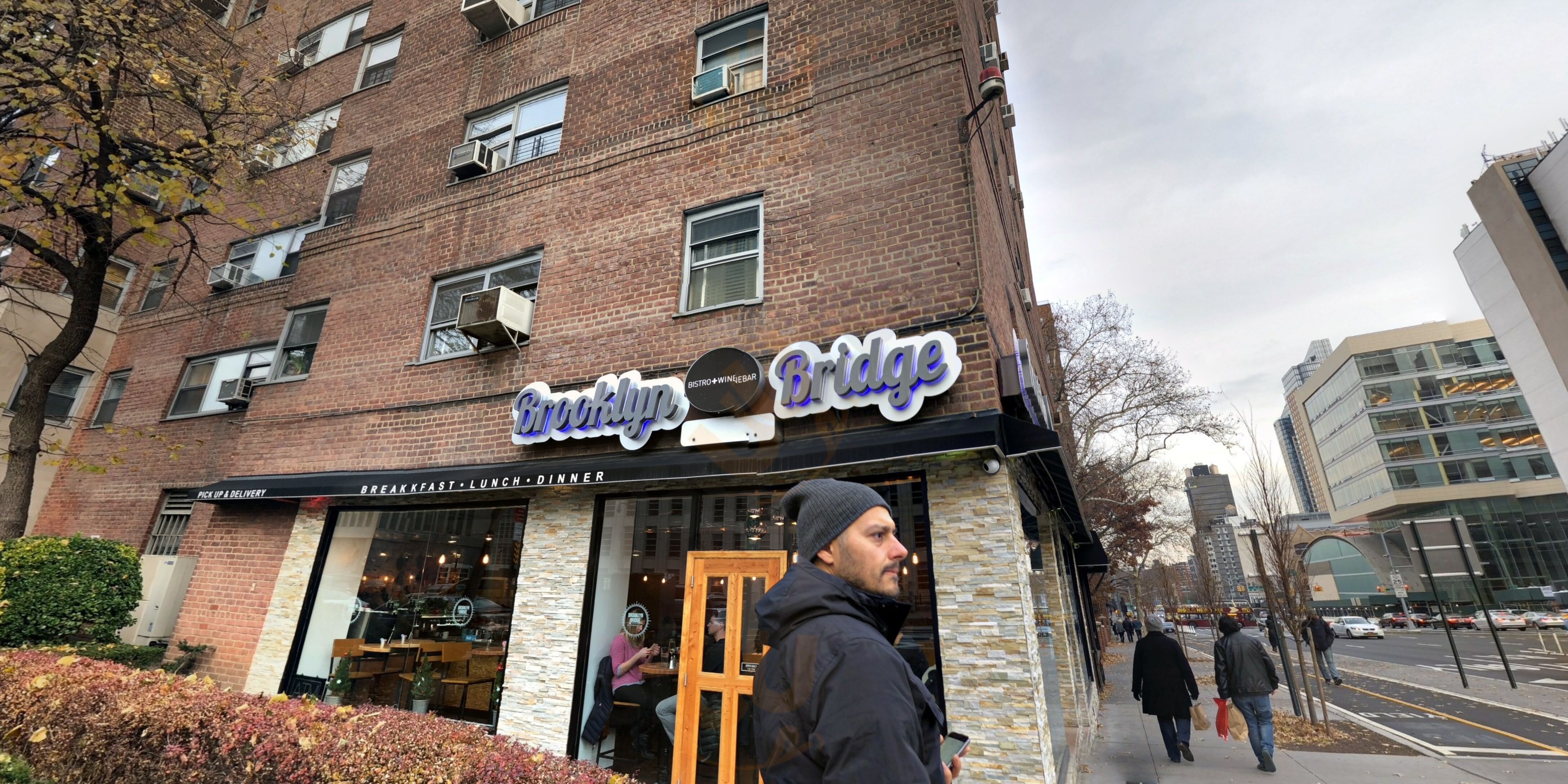 Brooklyn Bridge Diner