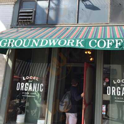 Groundwork Coffee Company