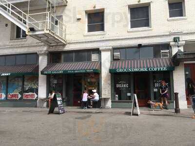 Groundwork Coffee Company