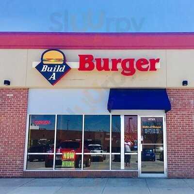 Build A Burger