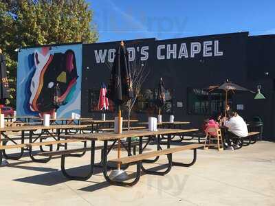 Wood's Chapel Bbq