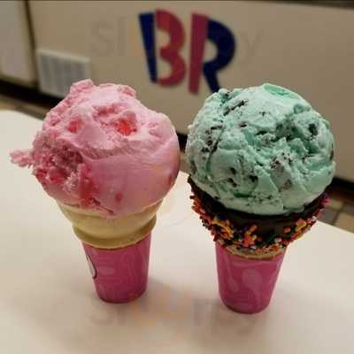 Baskin-robbins
