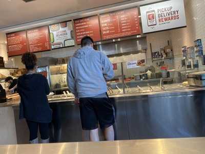 Chipotle Mexican Grill