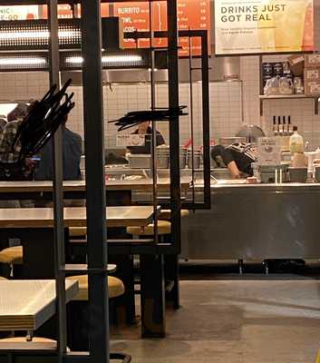 Chipotle Mexican Grill