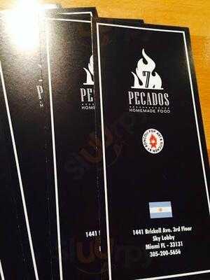 7 Pecados Kitchen & Grill