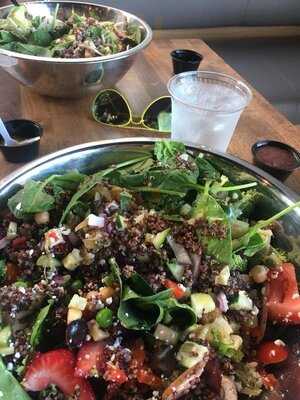 First Course Salad Kitchen