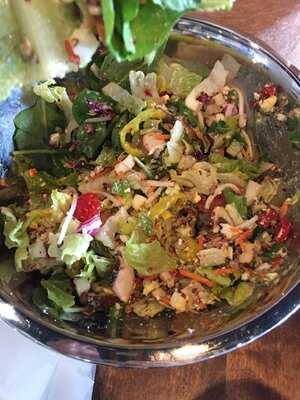 First Course Salad Kitchen