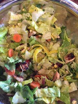 First Course Salad Kitchen