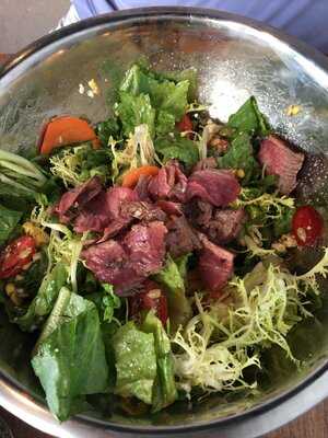 First Course Salad Kitchen