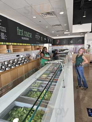 First Course Salad Kitchen