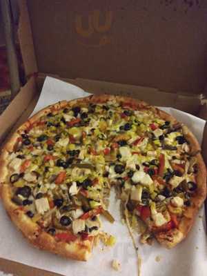 Mevoli's Pizza & Ribs