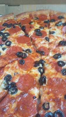 Mevoli's Pizza & Ribs