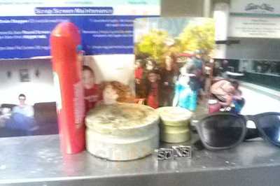 Mevoli's Pizza & Ribs