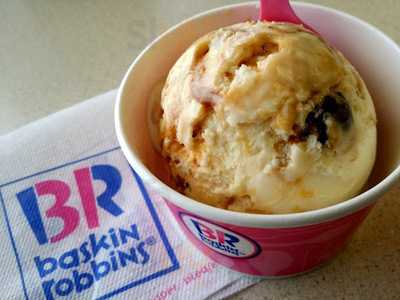 Baskin-robbins