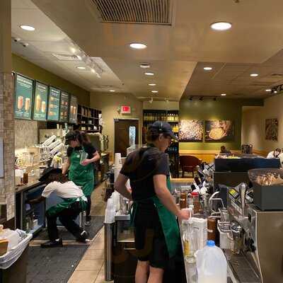 Starbucks