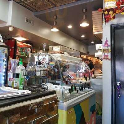 Evo Brick Oven Pizza