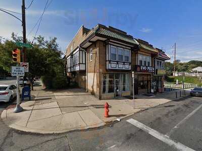 Evo Brick Oven Pizza