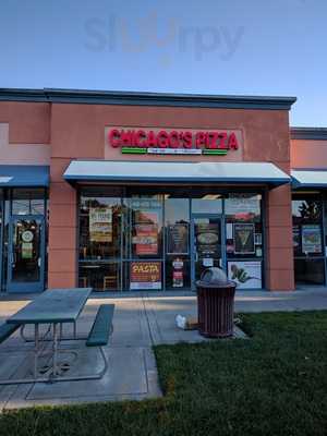 Chicago Pizza With A Twist