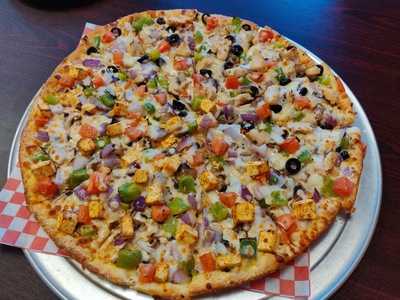 Chicago Pizza With A Twist