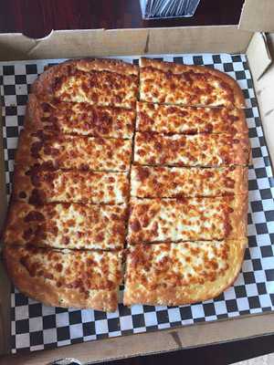 Chicago Pizza With A Twist