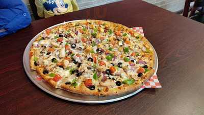 Chicago Pizza With A Twist