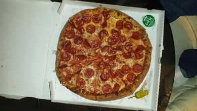 Papa Johns Pizza