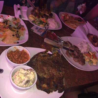 Home Plate Grill & Bar