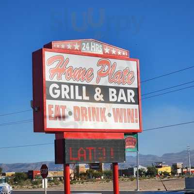 Home Plate Grill & Bar