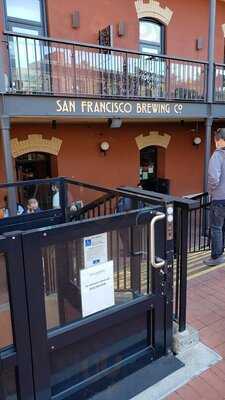 San Francisco Brewing Co.