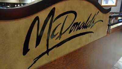 Mcdonald's