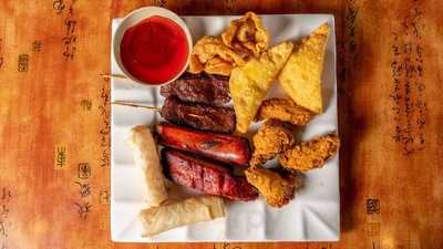 Johnny Chang's Asian Restaurant