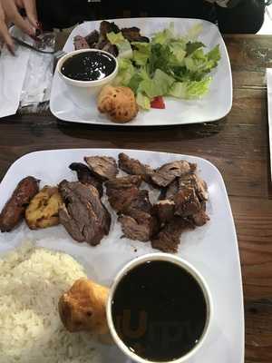 Farofa Taste Of Brazil