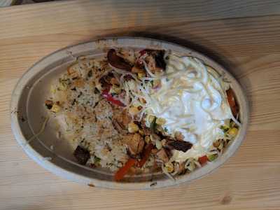 Chipotle Mexican Grill