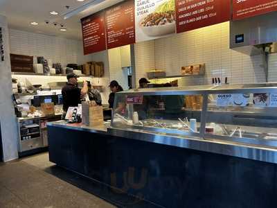 Chipotle Mexican Grill