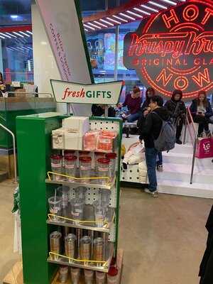 Krispy Kreme Doughnuts