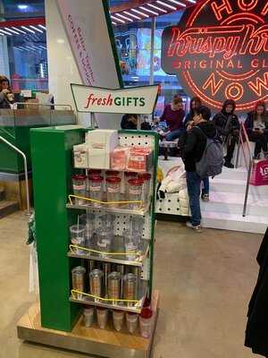 Krispy Kreme Doughnuts